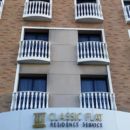 Hotel Flat Classic-2