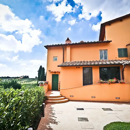Poggio Baronti B&B-3