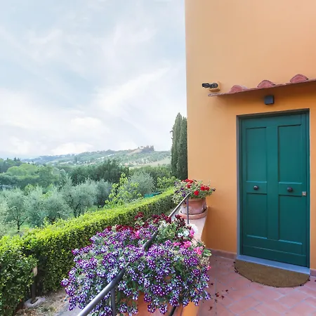Poggio Baronti B&B-2