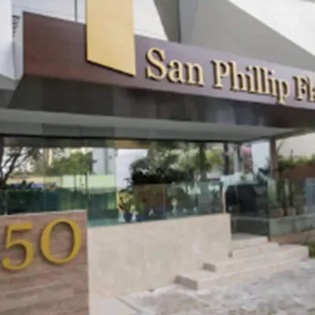 San Phillip Flat Hotel-2