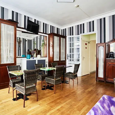 Hotel Tiquetonne-3