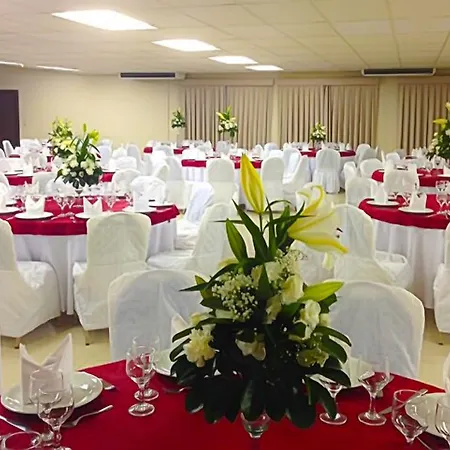 Gran Continental Hotel Taubate-3