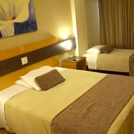 Gran Continental Hotel Taubate-2