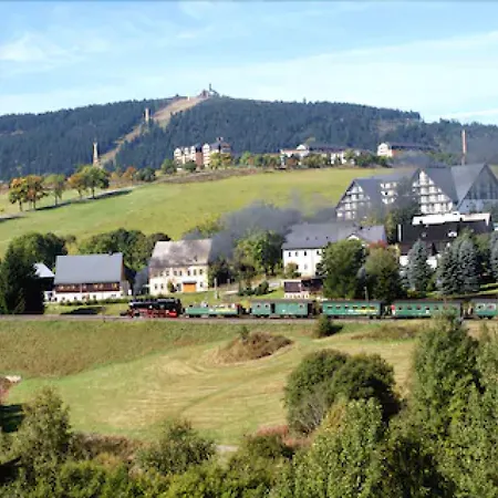 Alpina Lodge Hotel Oberwiesenthal-2
