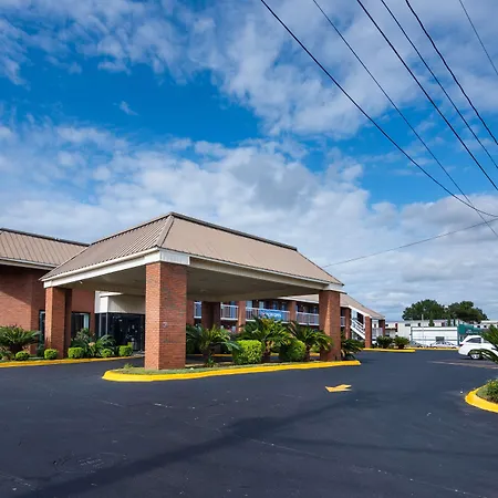Motel 6-Montgomery, Al - Coliseum-3