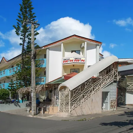 Hotel Plaza Europa-2