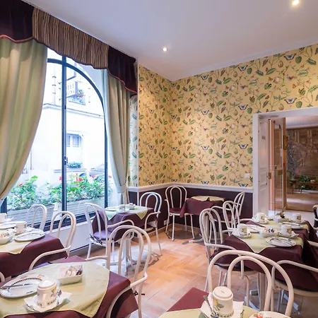 Hotel Des Arts - Cite Bergere-2