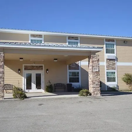 Motel 6-Colorado City, Tx-2