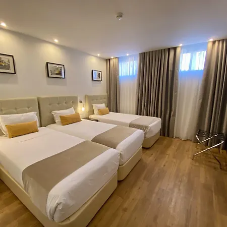 Lisbon City Apartments & Suites By City Hotels-3