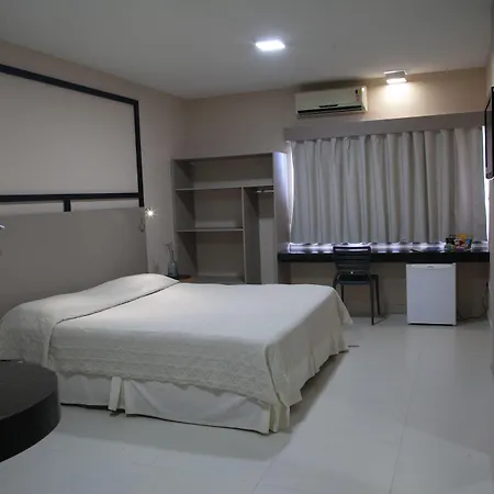 Arrey Fórmula Hotel - Teresina-3