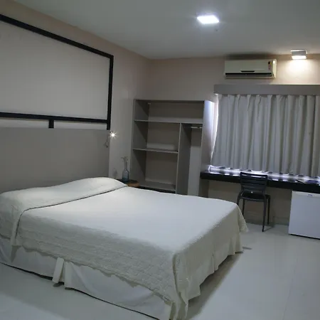 Arrey Fórmula Hotel - Teresina-2