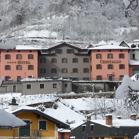 Hotel Garni Cristallo-3