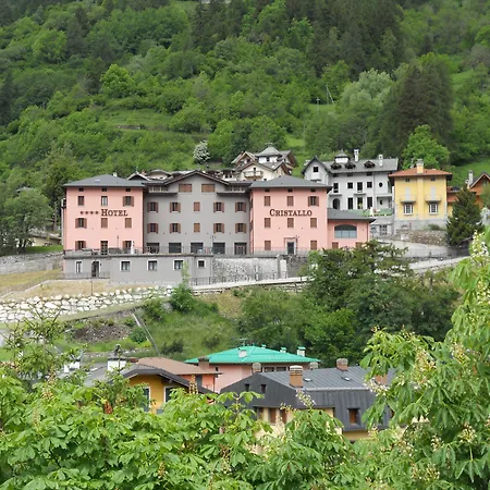 Hotel Garni Cristallo-2