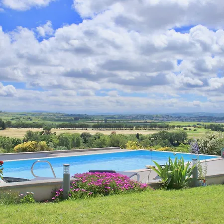 B&B-Les Balcons De Maragon-3