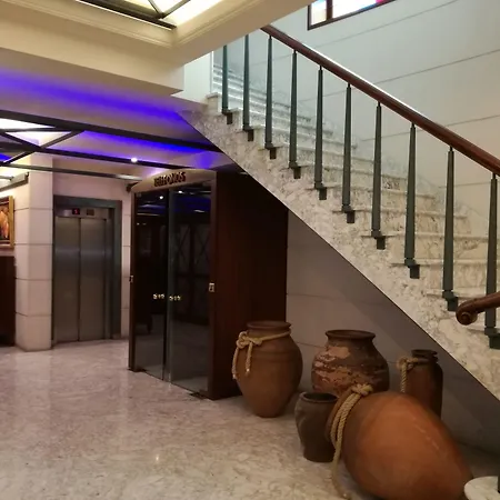 Hotel Alda El Suizo-3