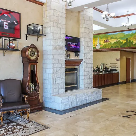 Best Western Lubbock West Inn & Suites-3