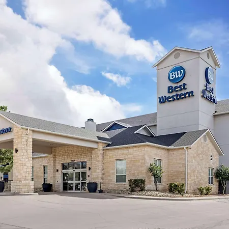 Best Western Lubbock West Inn & Suites-2