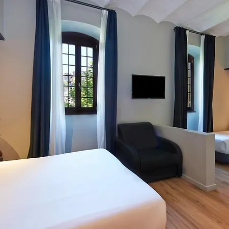 Hotel Parada Puigcerda-3