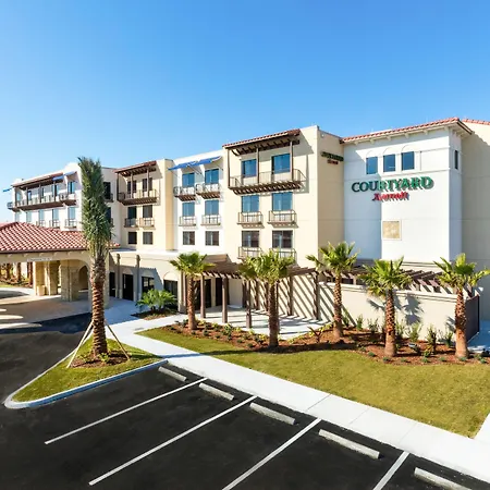 Courtyard By Marriott St. Augustine Beach-3