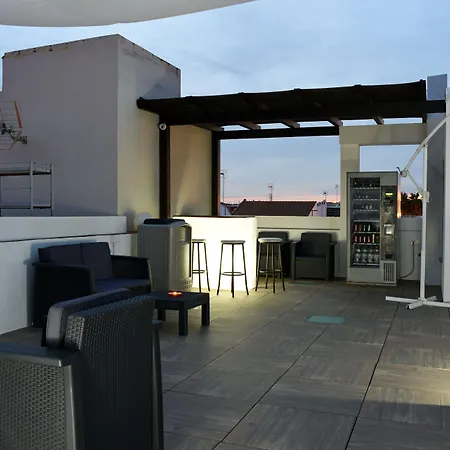 Hostal Boutique El Patio Lepe-2