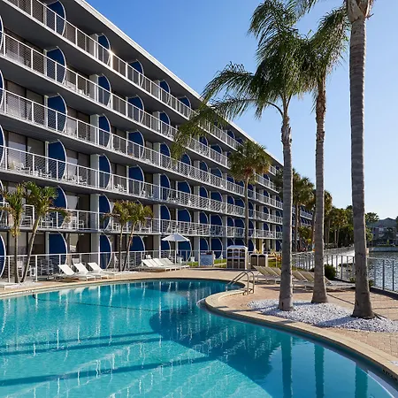 The Godfrey Hotel & Cabanas Tampa-3