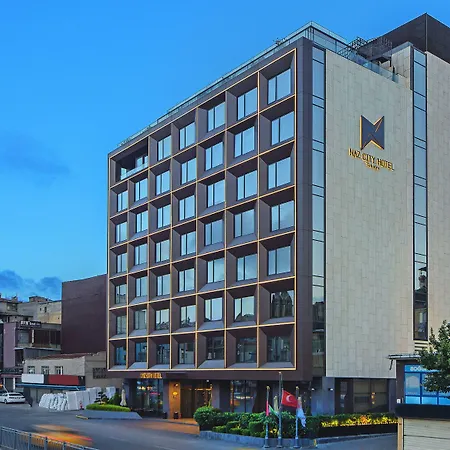Naz City Hotel Taksim - Special Category-3