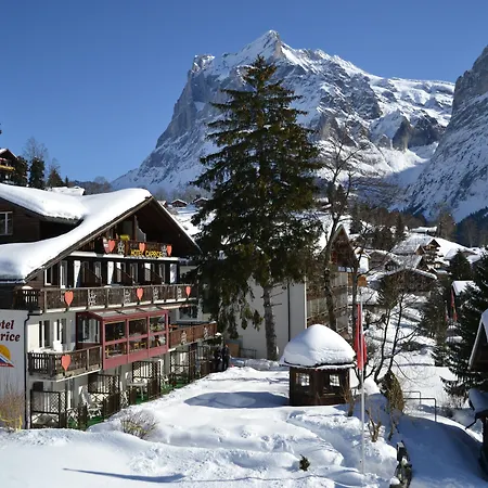 Hotel Caprice - Grindelwald-3