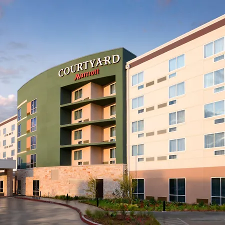 Courtyard By Marriott Dallas Plano/The Colony-3
