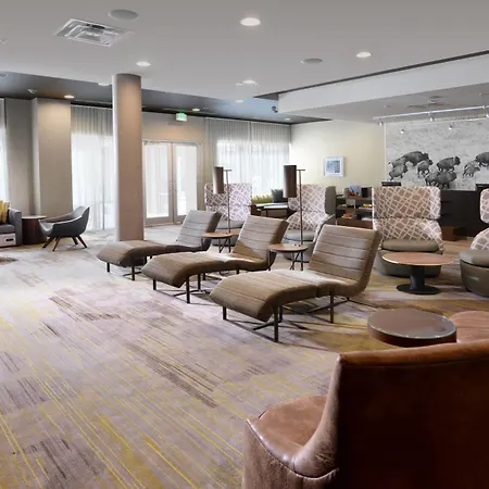 Courtyard By Marriott Dallas Plano/The Colony-2
