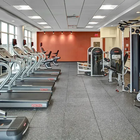 Hampton Inn & Suites - Richmond - Downtown, Va-2