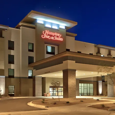 Hampton Inn & Suites Artesia-2