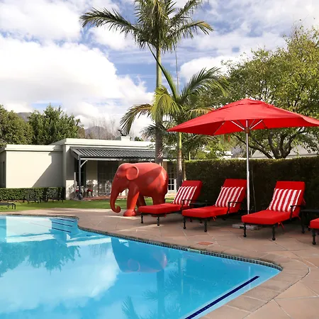 Avondrood Guest House By The Oyster Collection-2