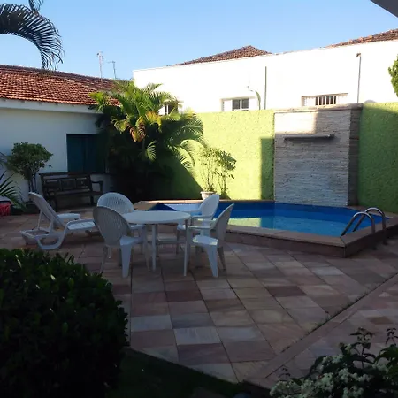 Samambaia Executive Hotel-3