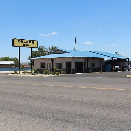 Deluxe Inn Fort Stockton-3