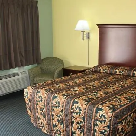Deluxe Inn Fort Stockton-2