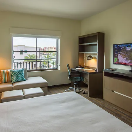 Hyatt House Naples 5Th Avenue-3