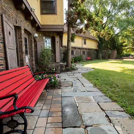 Rutgers University Inn And Conference Center-2