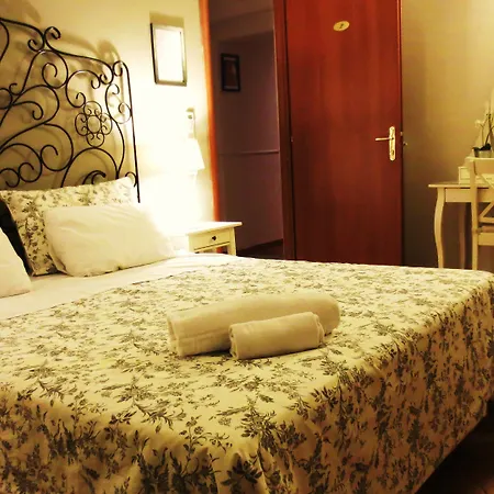 Villa Borghese Guest House-3