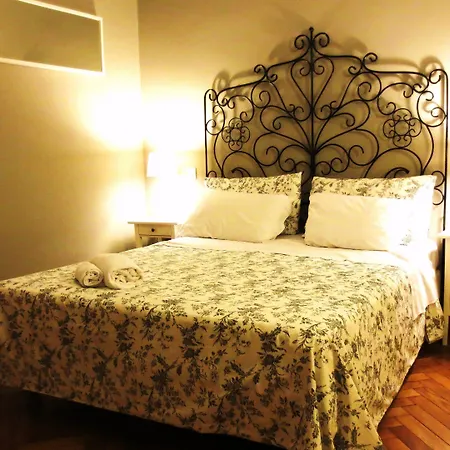 Villa Borghese Guest House-2