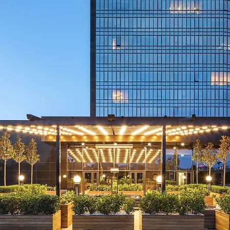 Sheraton Grand Istanbul Atasehir-2