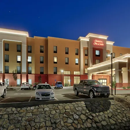 Hampton Inn & Suites Las Cruces I-10, Nm-2