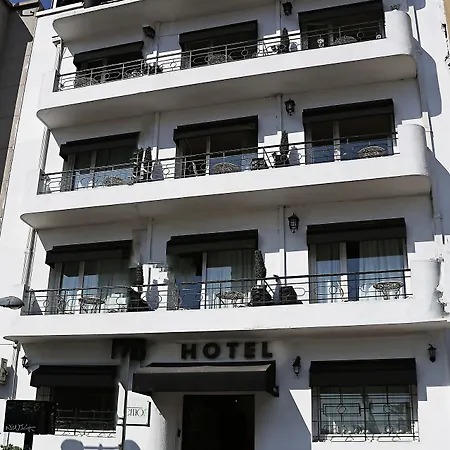 Hotel Tremo Forestal-3