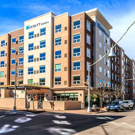 Hyatt House Denver Lakewood Belmar-2