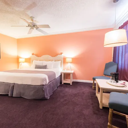 The Sedona Hilltop Inn-2