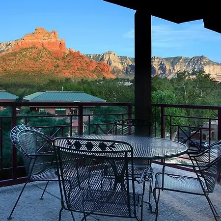 The Sedona Hilltop Inn-3