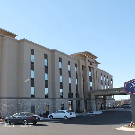 Hampton Inn Cape Girardeau I-55 East, Mo-2