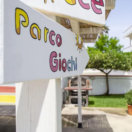 Residence Tre Palme - Localo-2