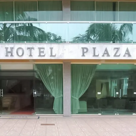 Itacuruca Plaza Hotel-3