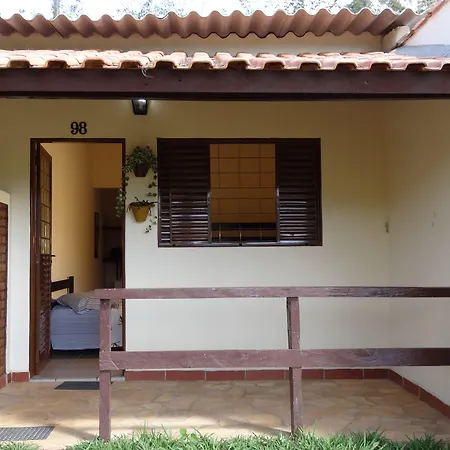 Recanto dos Carvalhos - Pousada Camping-3