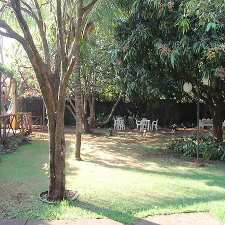 Hotel Pousada Chalé das Flores-2